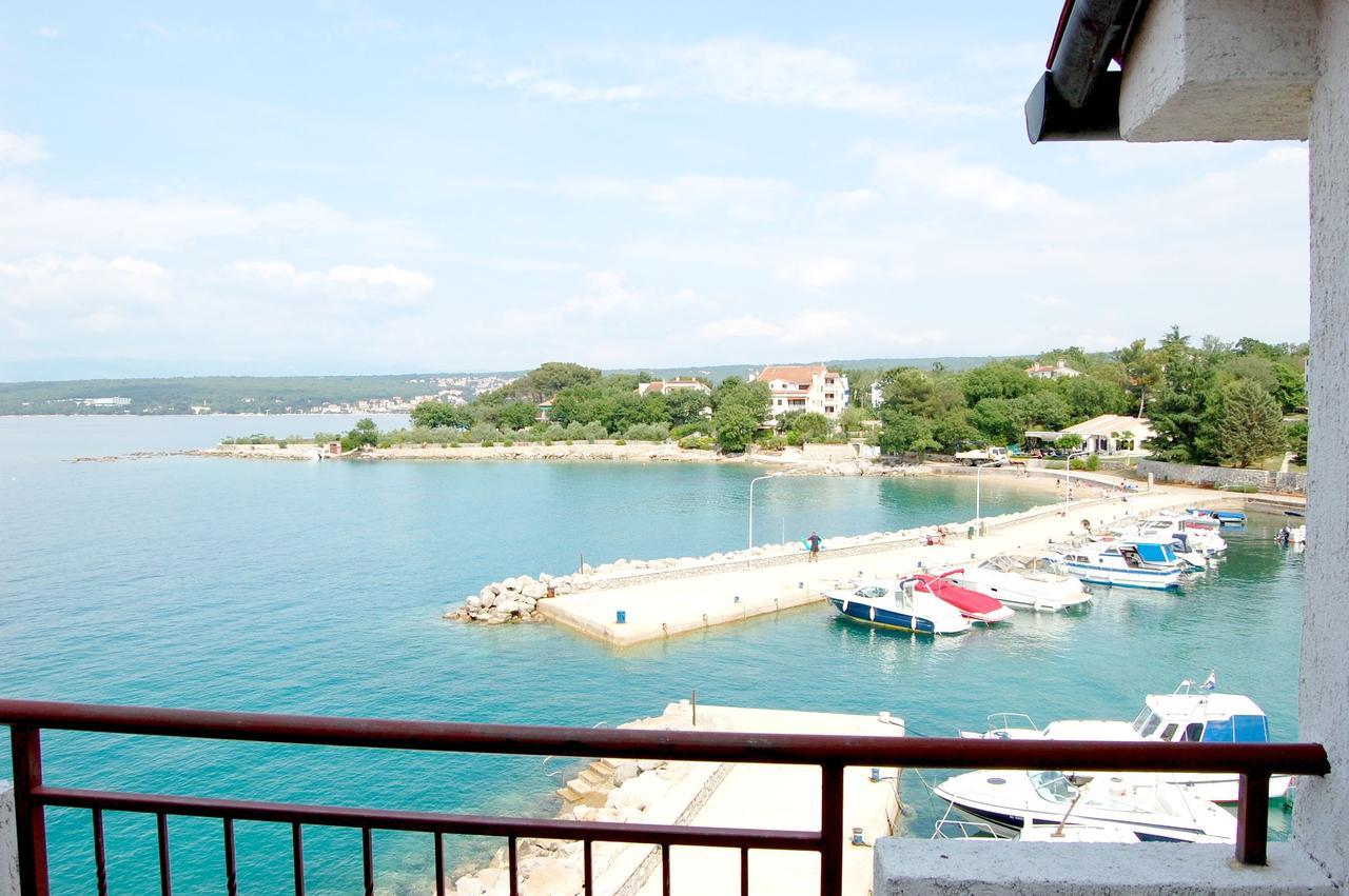 Apartments Myadria Малинска Екстериор снимка