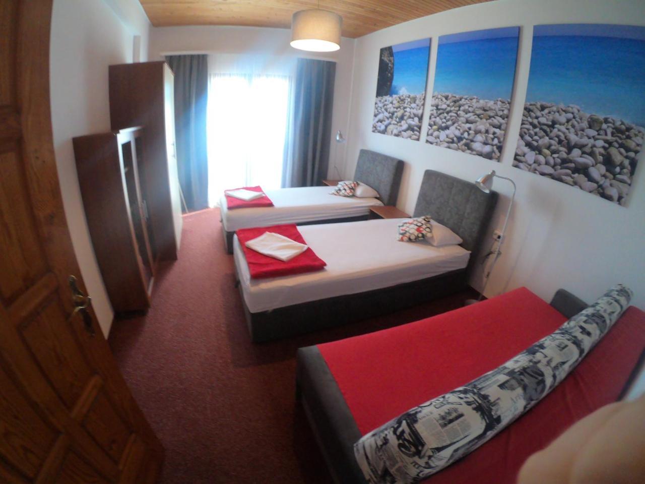 Apartments Myadria Малинска Екстериор снимка