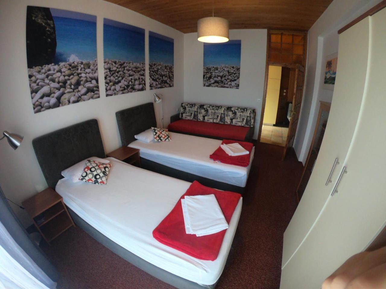 Apartments Myadria Малинска Екстериор снимка